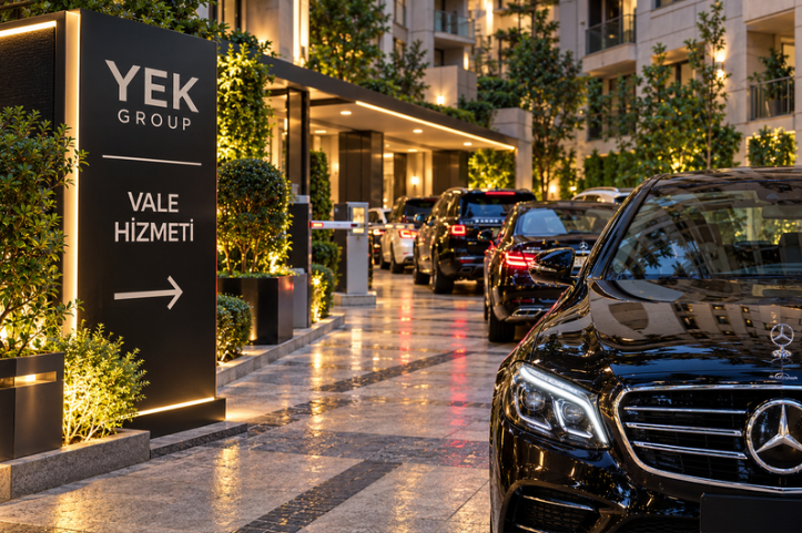 YEK Group Hakkımızda